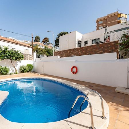 Malagasuite Costa Sol Oasis Torremolinos Exteriér fotografie