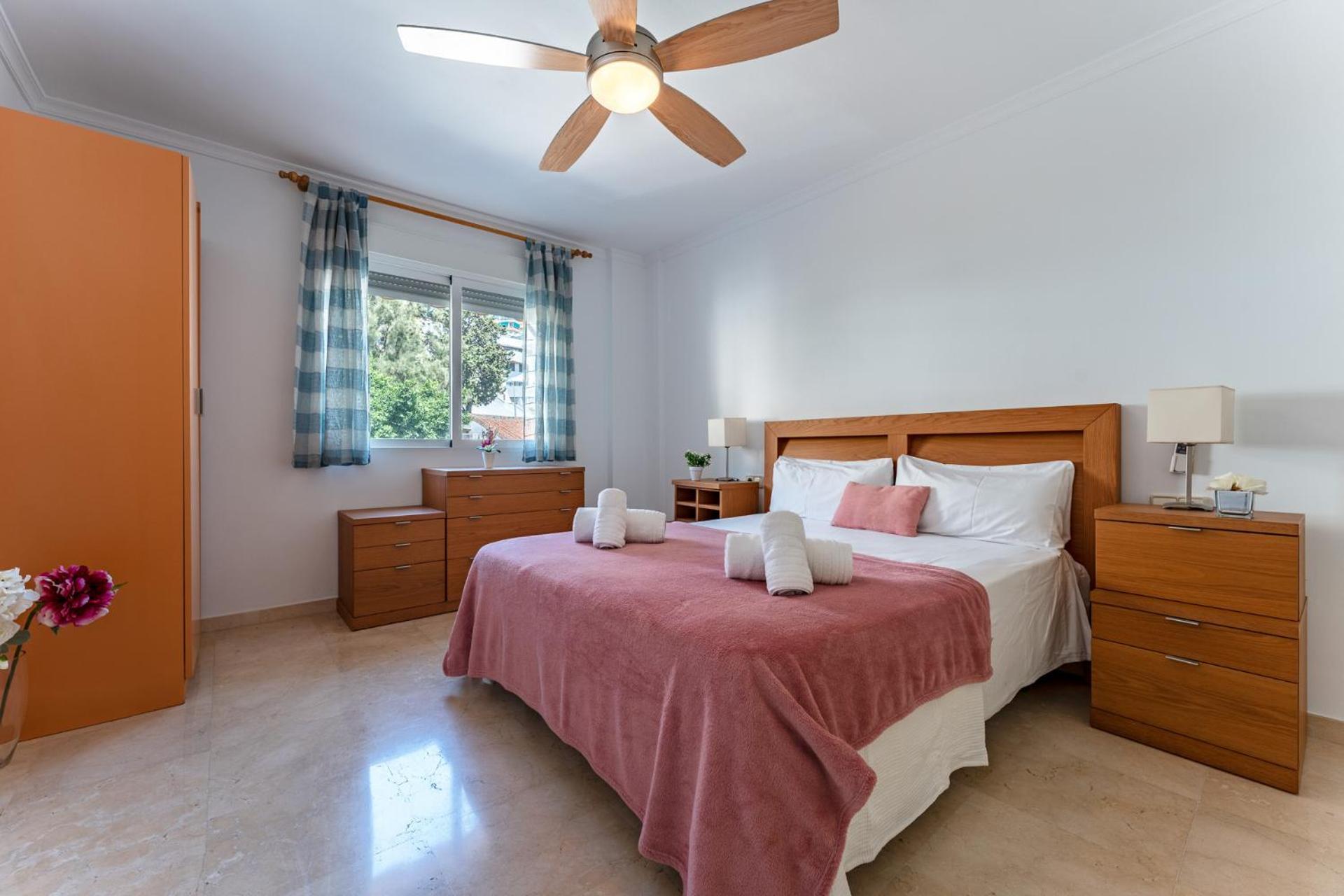 Malagasuite Costa Sol Oasis Torremolinos Exteriér fotografie