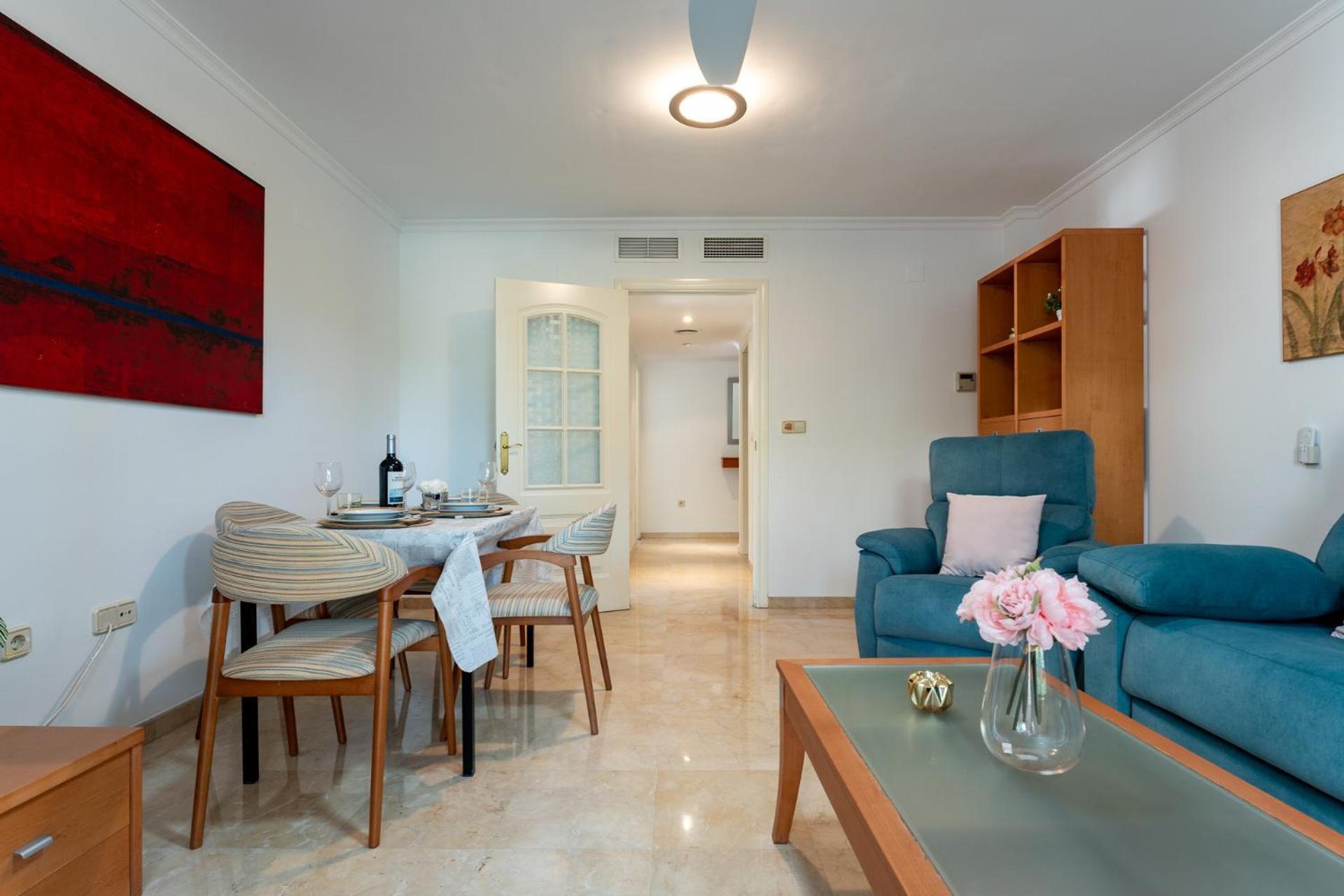 Malagasuite Costa Sol Oasis Torremolinos Exteriér fotografie