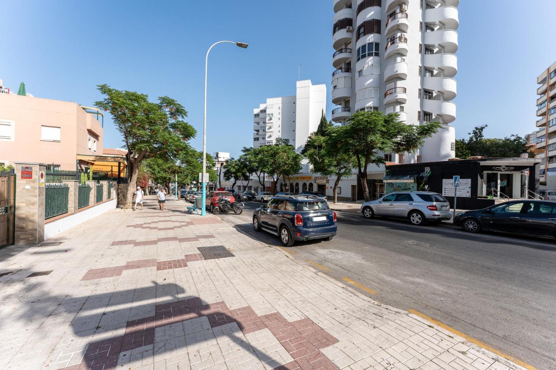 Malagasuite Costa Sol Oasis Torremolinos Exteriér fotografie