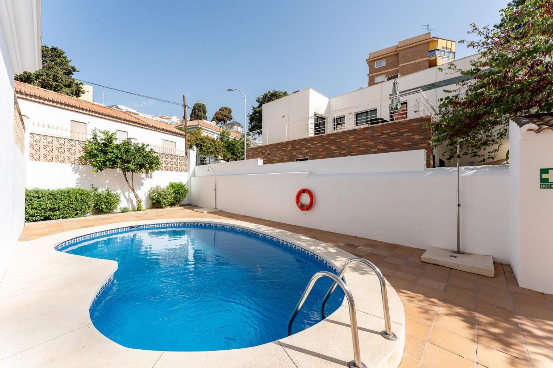 Malagasuite Costa Sol Oasis Torremolinos Exteriér fotografie